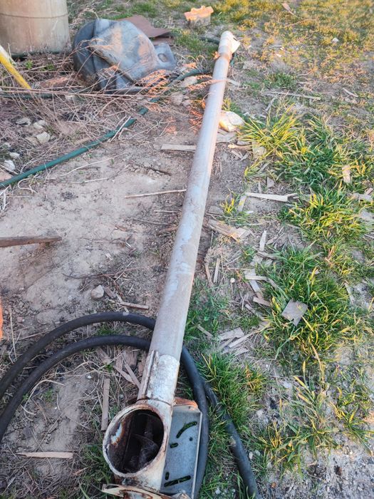 Żmijka do paszociągu