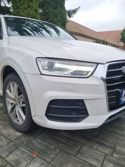 AUDI Q3 8U0 LIFT 8u0941006e lampa przód  PRAWA XENON LED USA