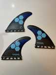 FINs Quilhas QUAD FCS Tri Futures Keel