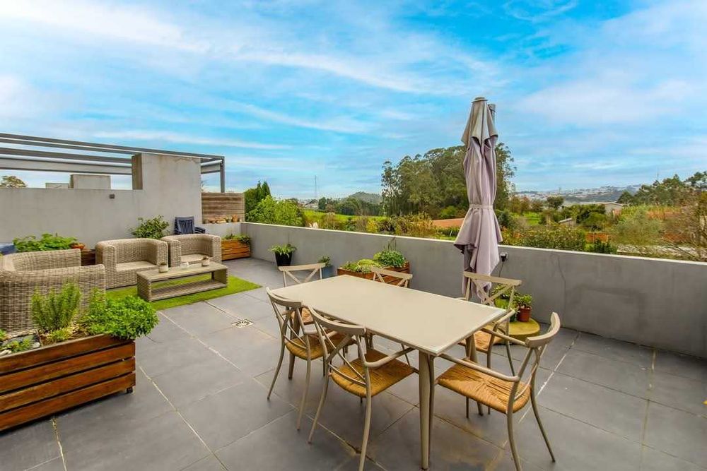 Moradia T3 - conforto, elegância e segurança em perfeita harmonia