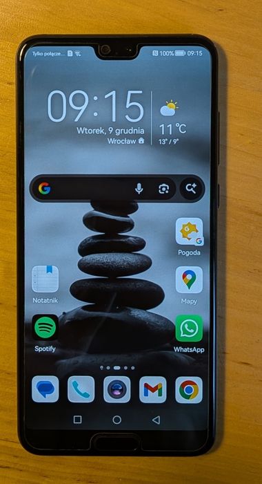 Smartfon Huawei p20 pro