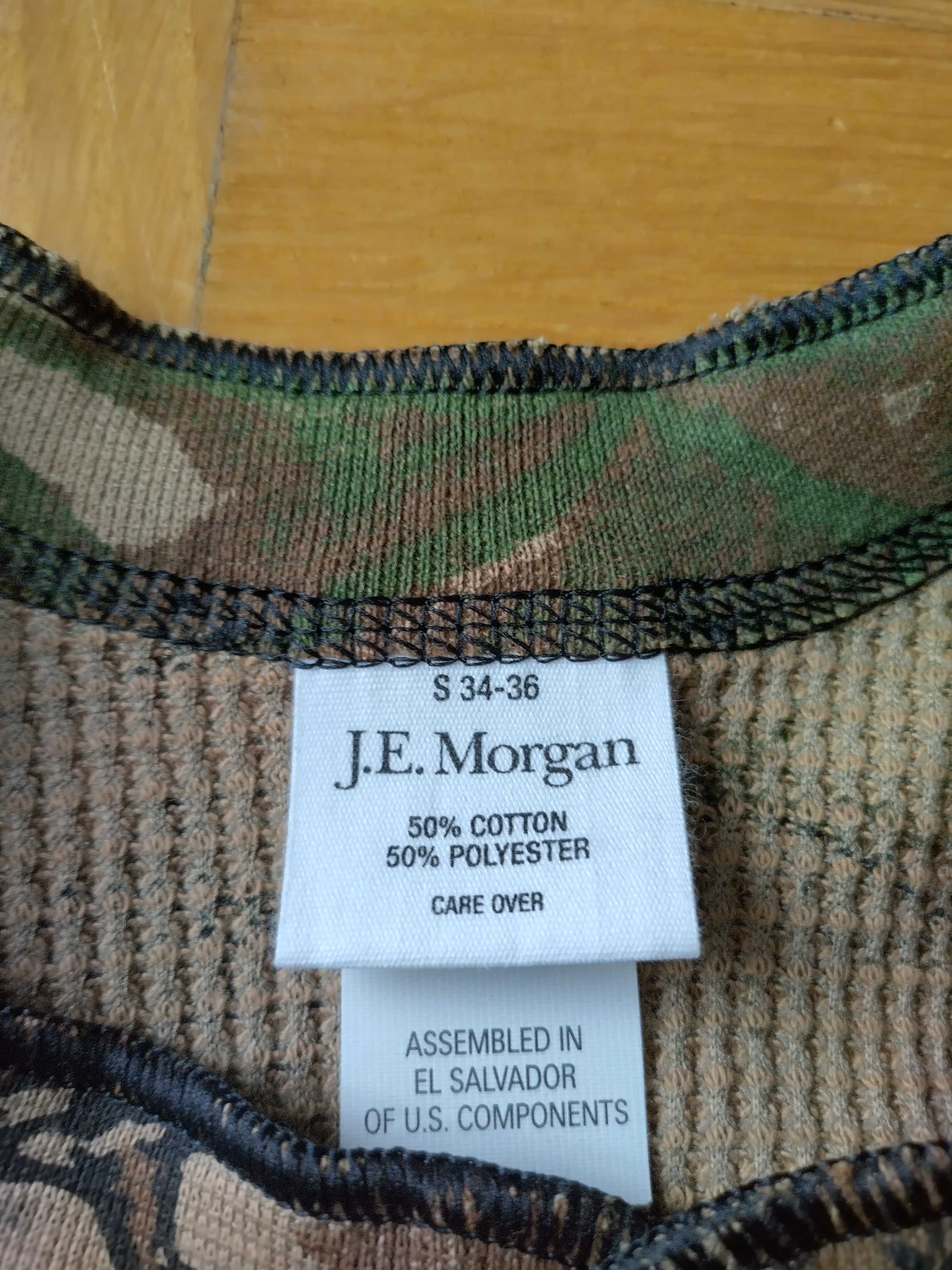 JE Morgan koszulka termoaktywna Realtree rozmiar s