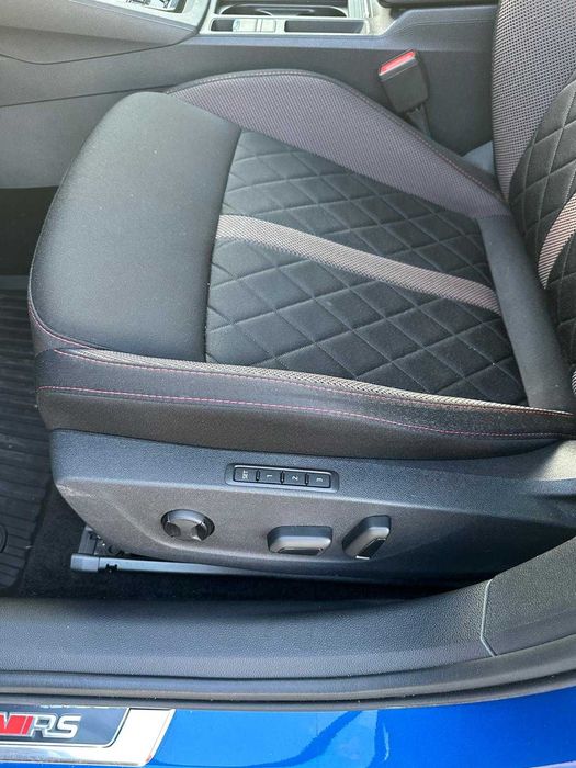 Skoda Octavia 2.0 TDI DSG RS