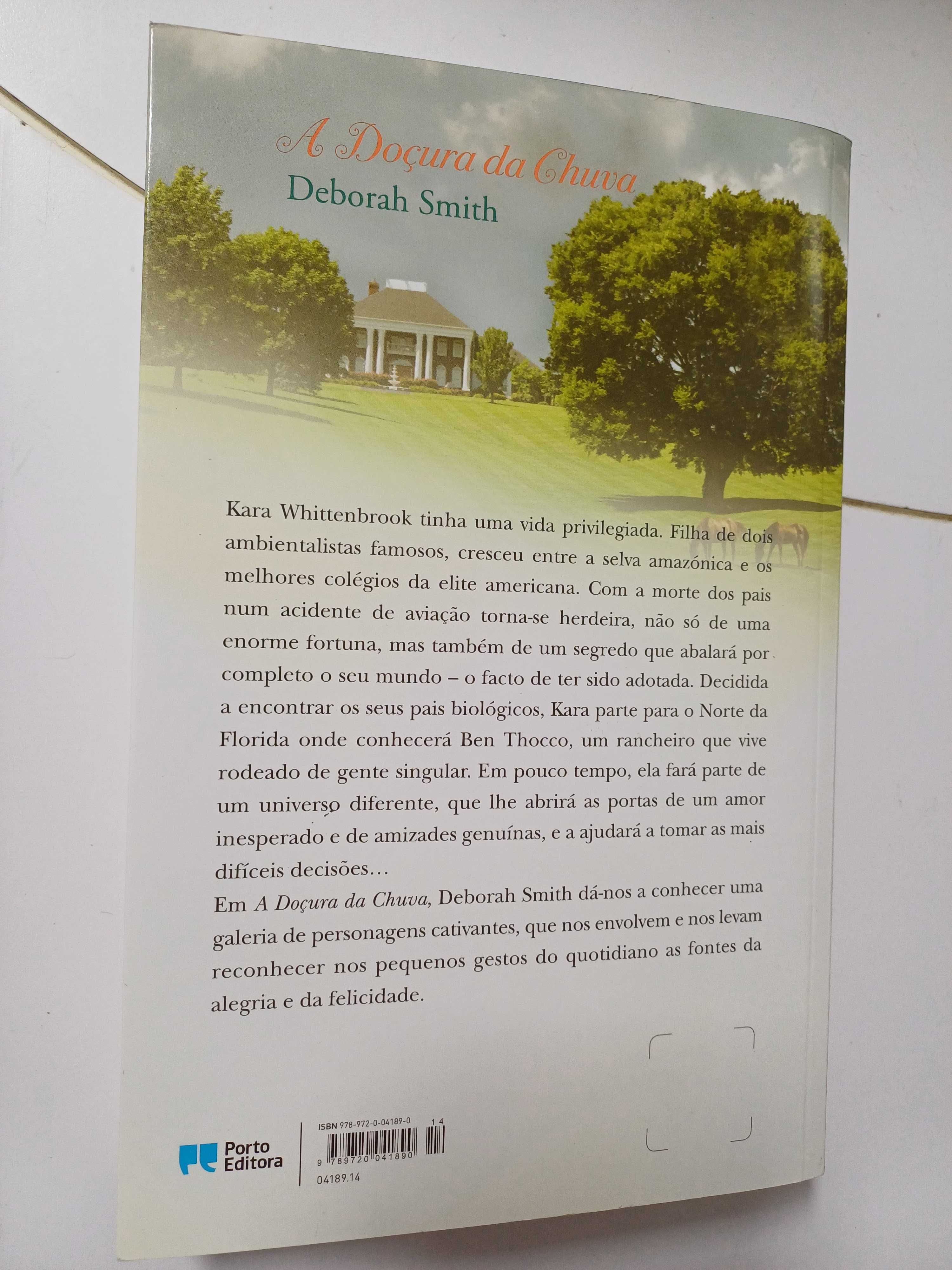 Deborah Smith - A doçura da chuva