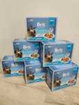 Mokra karma dla kota Brit Premium 72x sztuki