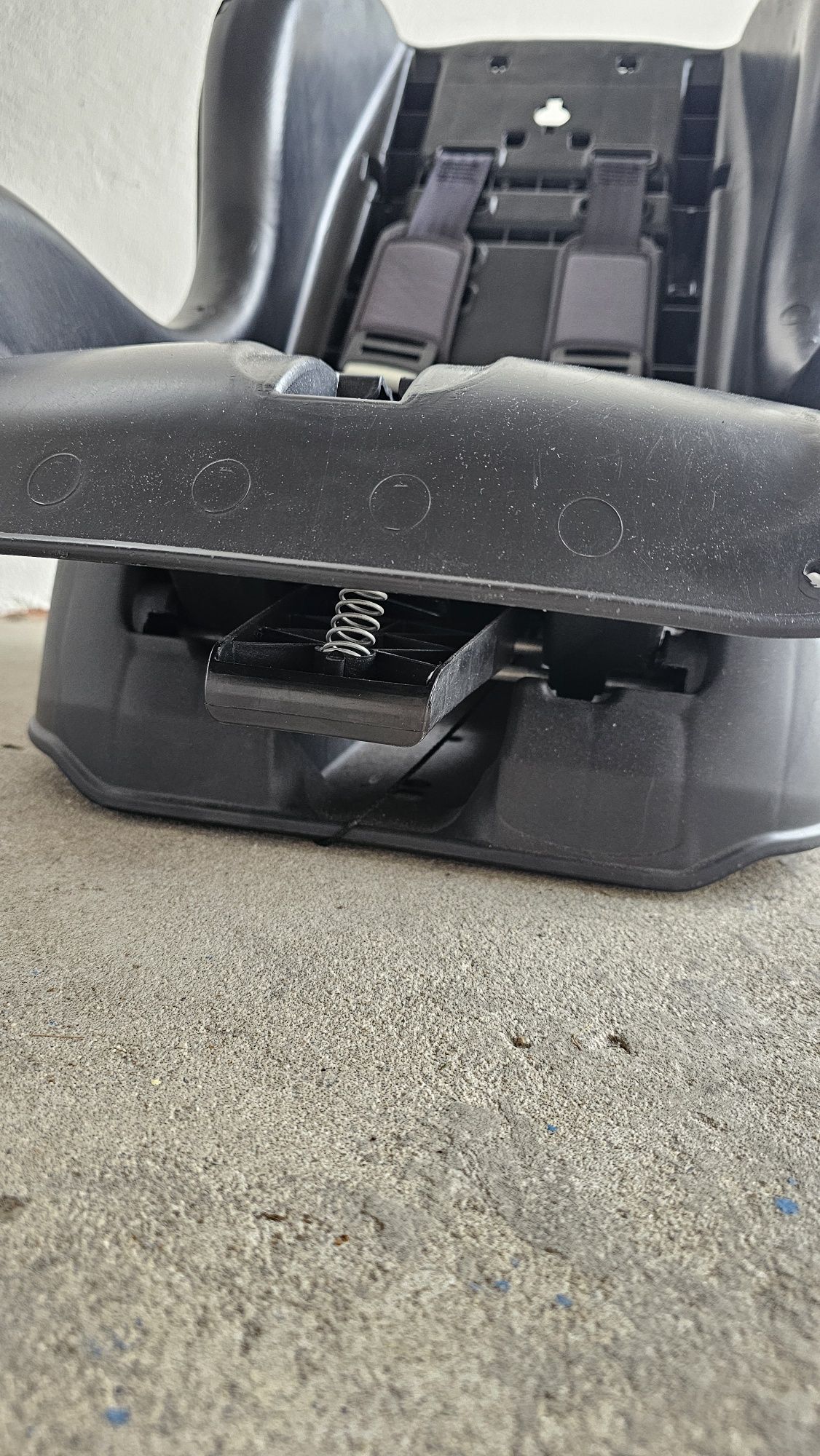 Cadeira auto bebé