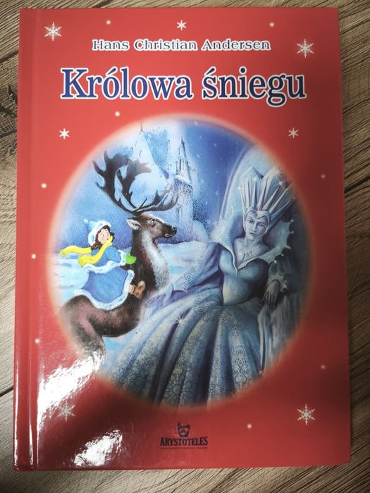 Królowa śniegu h.ch.andersen