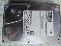 Жорсткий диск (HDD 3.5) TOSHIBA 2Tb SATA 64MB dt01aca200