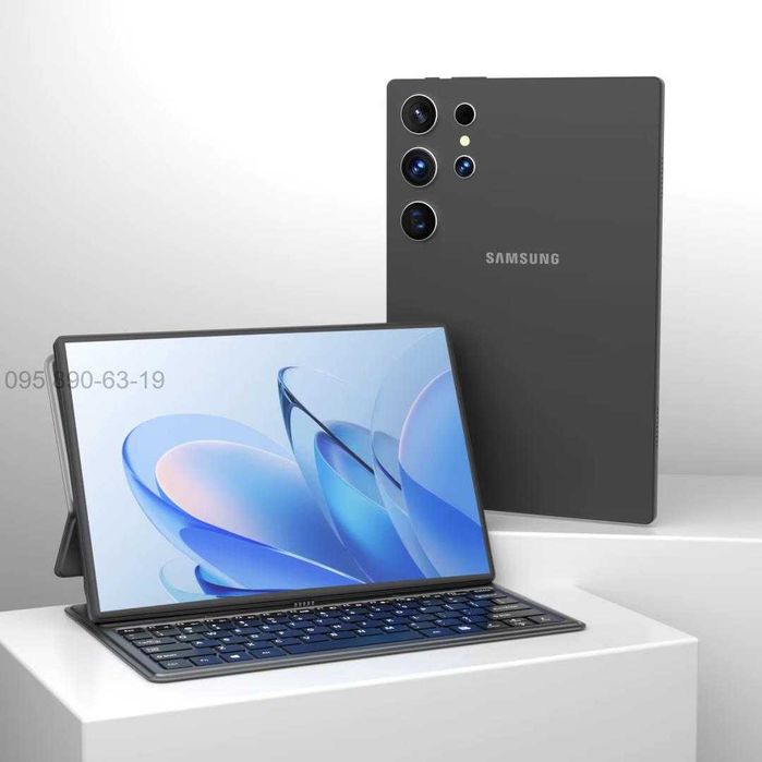 Планшет для ігор 8-256 ULTRA TAB PRO S/12 ядер/10"дюйм/2-sim/ Гаранiя