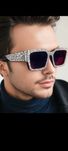 Hit diesing blink okulary przeciwsłoneczne czarne unisex czarne k