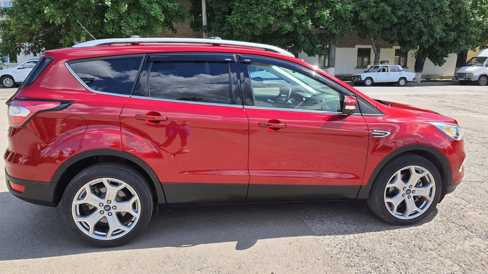 Ford Escape Titanium