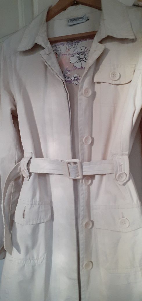 Płaszczyk damski nowy roz L-XL