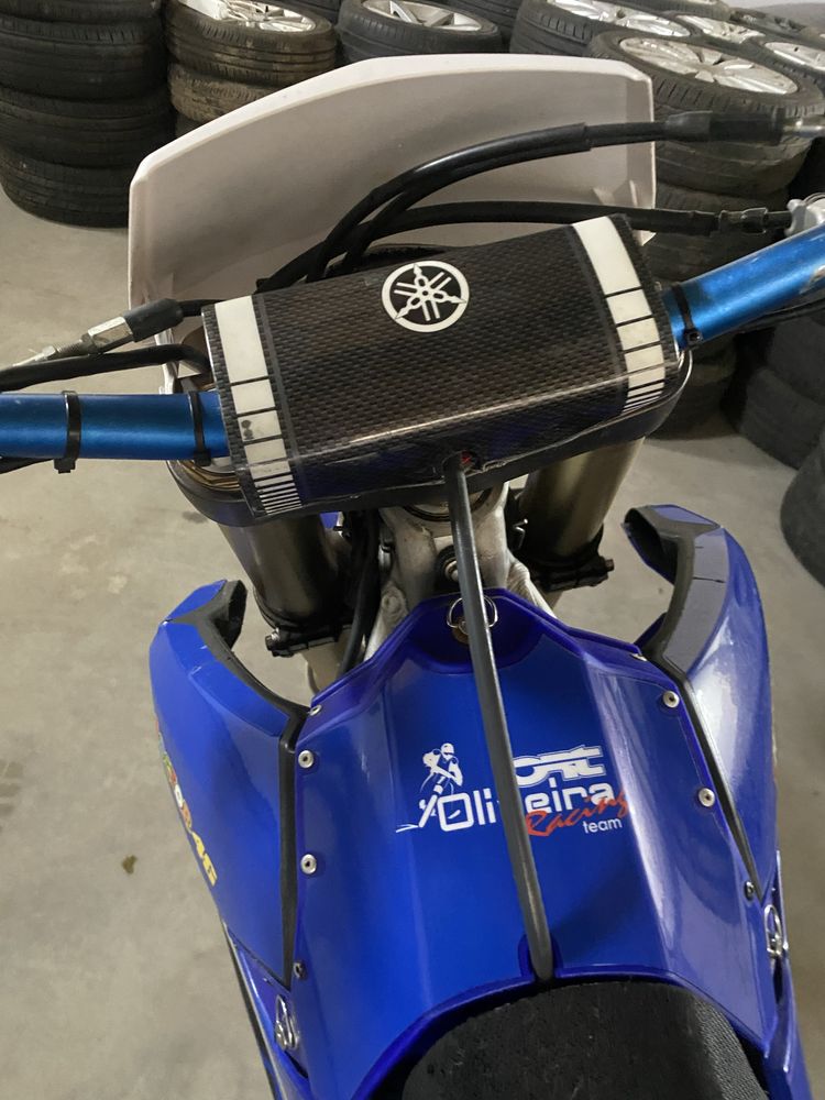 Yamaha 450 WR450F ano 2018