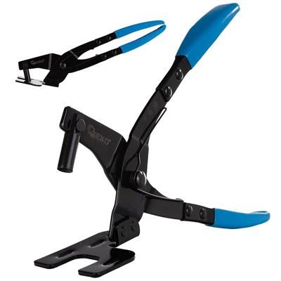 Szczypce do wyciskania wieszaków wydechu 285mm