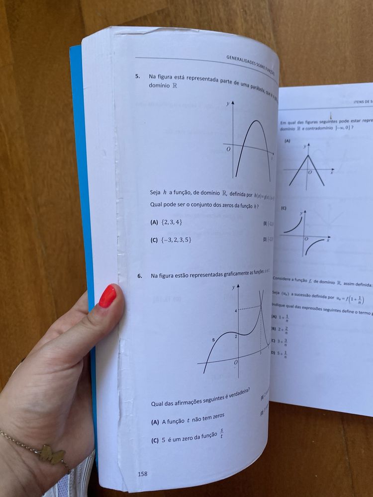 Livro IAVE Matemática A 12º ano Vol. 2