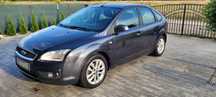 Ford Focus Ford Focus GHIA 2007 1.6 Tdci bez DPF 90KM