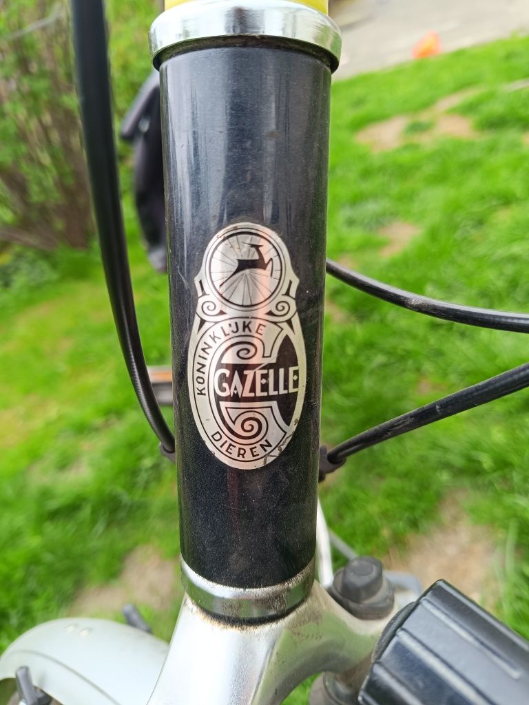 Rower trekkingowy Gazelle  Medeo