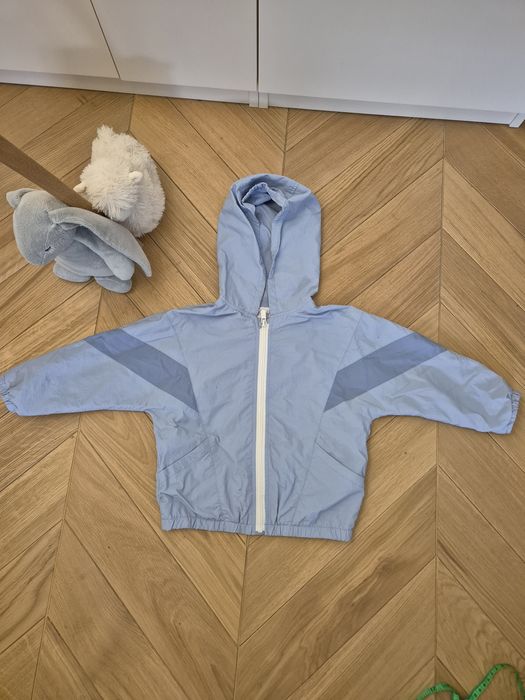 Zara wiatrowka, kurtka wiosenna r 98