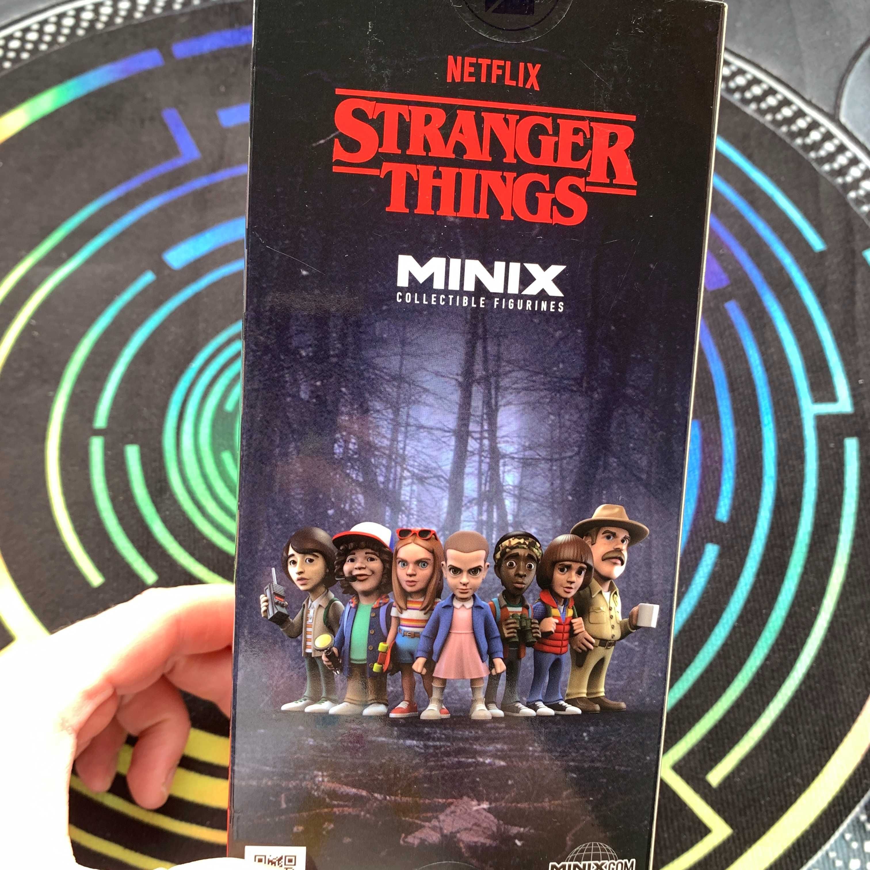 Фігурка MINIX Netflix TV: Stranger Things - Steve, Max, Robin,Eddie