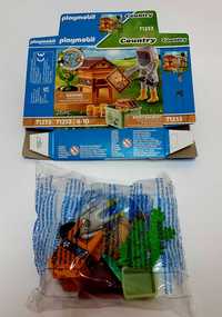 Playmobil 71253 Country Pszczelarka.