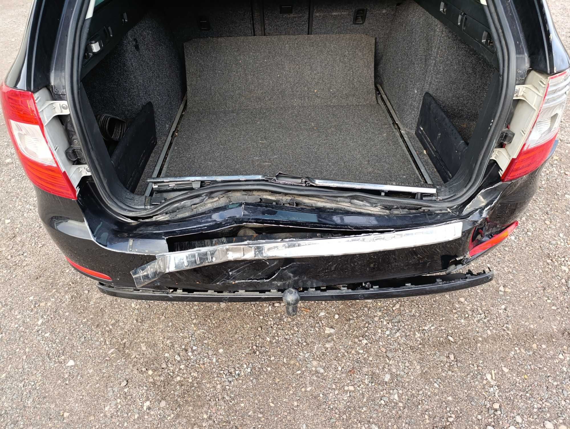 Skoda Superb 2 kombi lift 2.0 TDI 170kM DSG 4x4