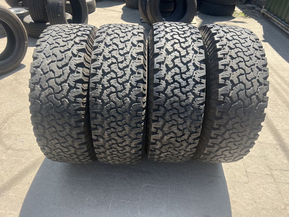 Шини болотяні 31X10.50 R15 LT BF Goodrich