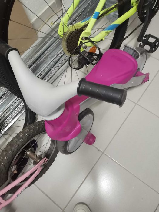 Vendo Feber - Baby Feber Trike Premium Rosa