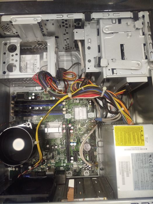 Системний блок HP Pro 3120 MT