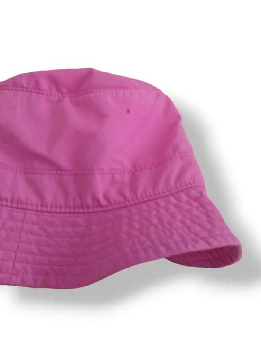 Letni kapelusz różowy Röhnisch