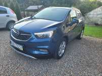Opel Mokka Mokka X 1.6 benzyna 56tyś km przebiegu