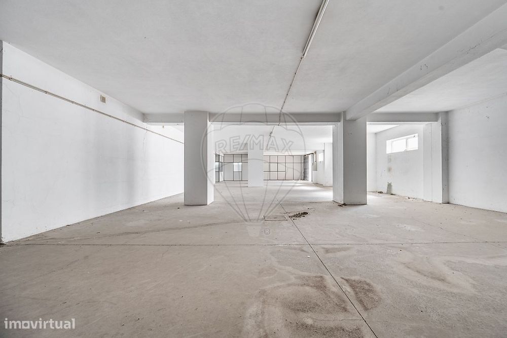 Armazém  para venda