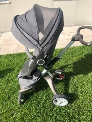 Carrinho de passeio Stokke Xplory