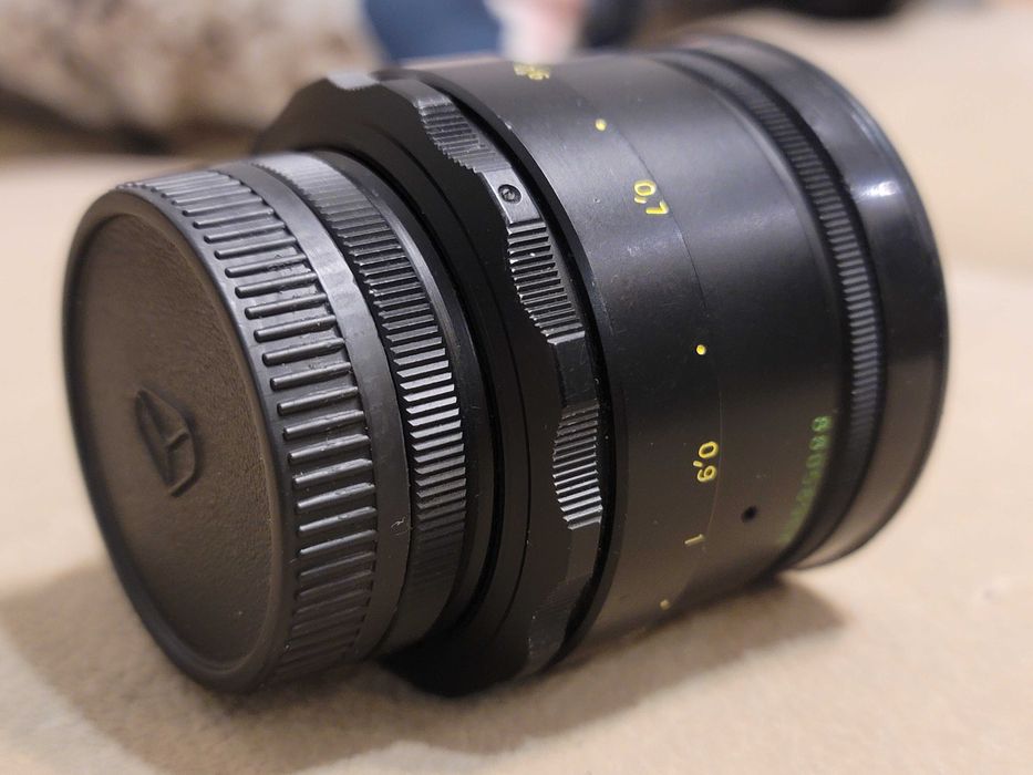 Obiektyw Helios 44-2, 2\58 M42