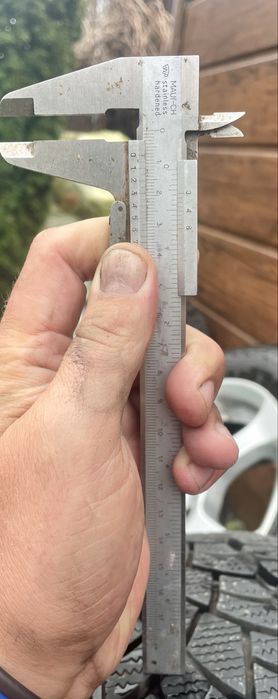 Kola alufelgi zimowe bmw 5x120 205/55 16 dunlop opony jak nowe 7.5 mm