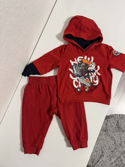 Теплі Костюми. Next/H&M 6-9, 9-12, 12-18-24 /62,68,74,80,86 осінь/зима