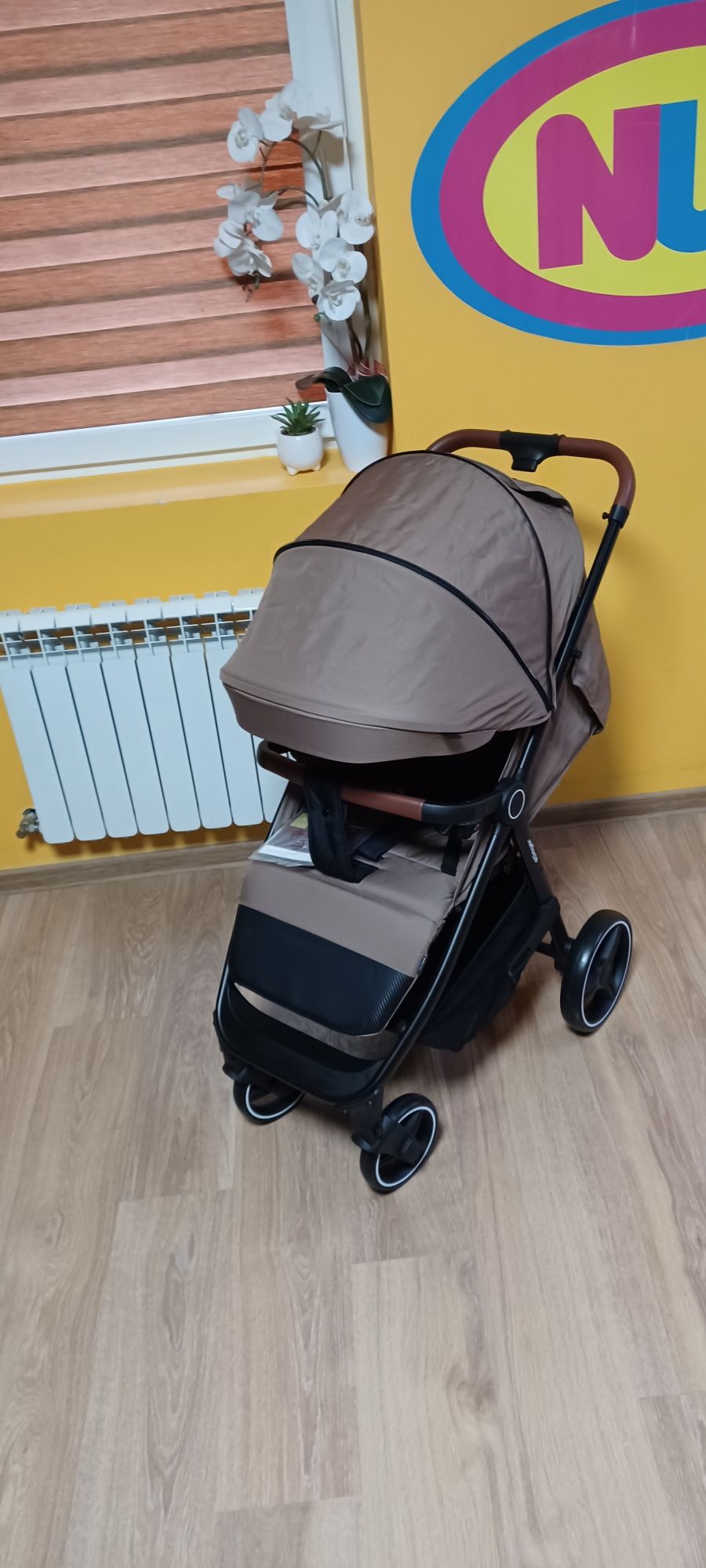 Carrello Carbon nowy wózek spacerowy lub inny Zamienię