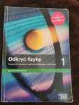 Odkryj fizykę klasa 1