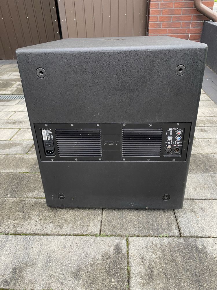 Fbt Promaxx 15 sa stan bdb
