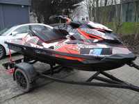 Skuter wodny SEADOO RXP300 RS