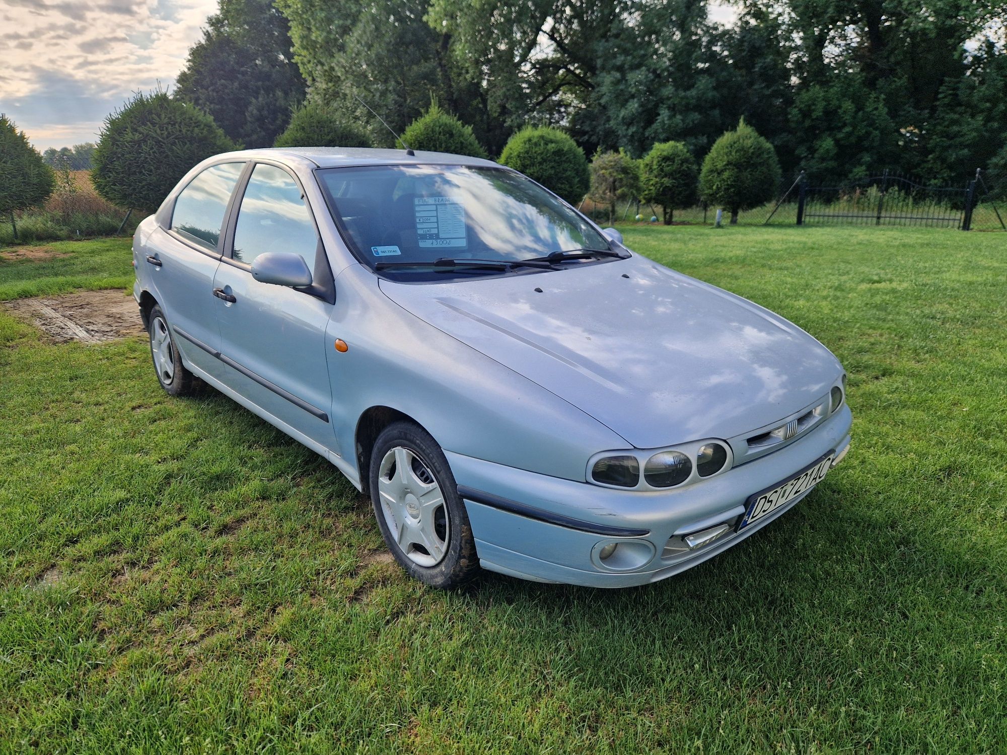 Fiat Brava 1.2 zarej