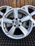 Диски 5/112 r17 Audi оригінал
