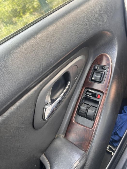 Хонда акорд купе