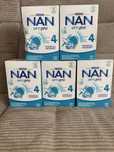 Mleko modyfikowane Nan OPTIpro 650g 4