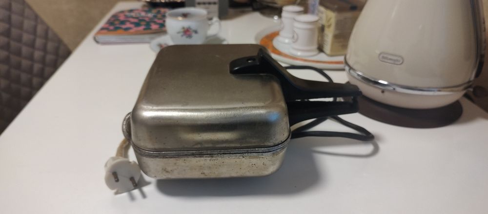 Электровафельница СССР