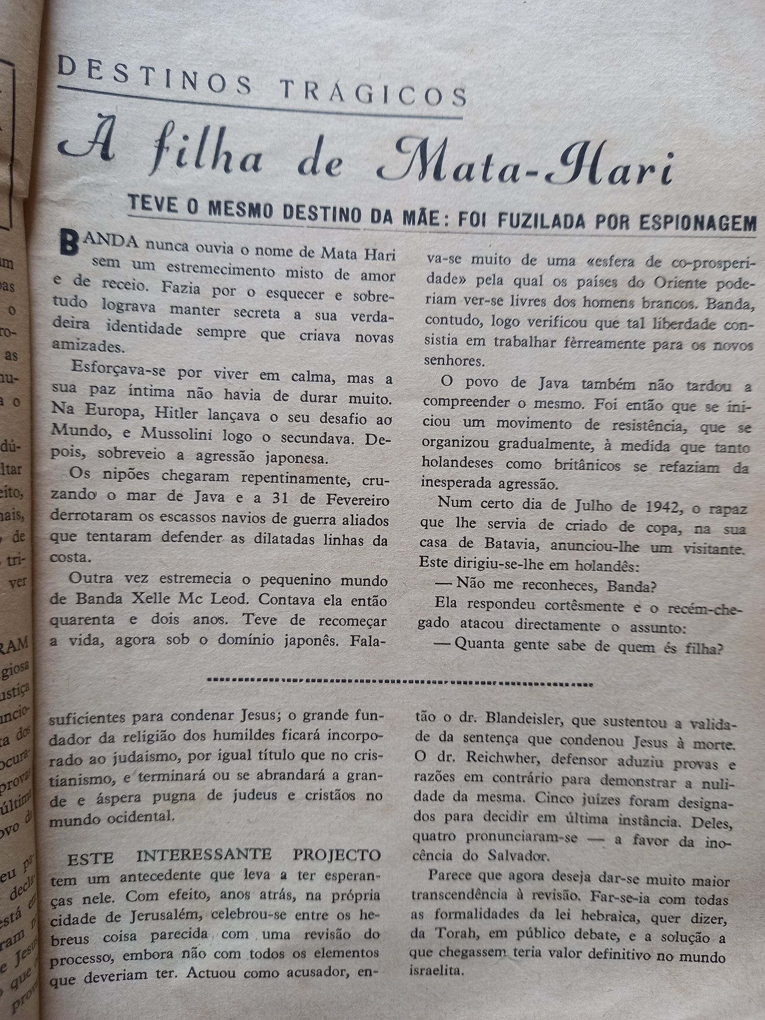 Revista Roteiro da História