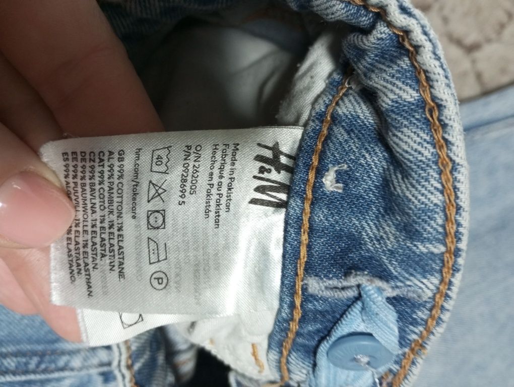 Продам джинси для дівчинки H&M