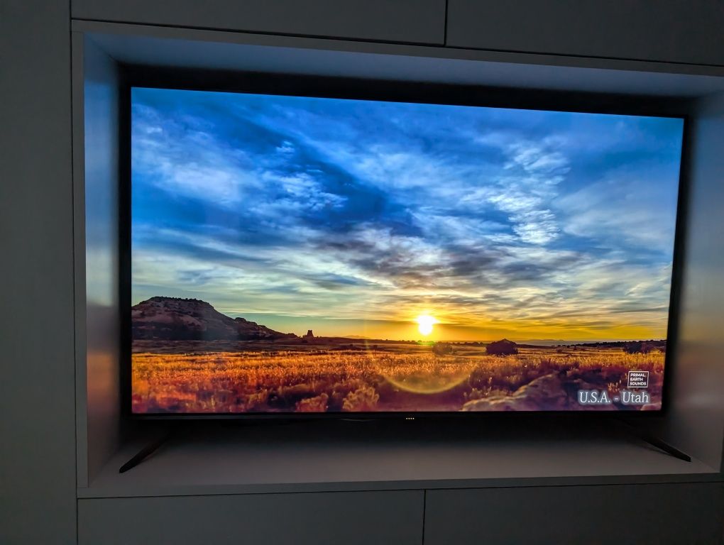 TCL 55C645 QLED Google TV
