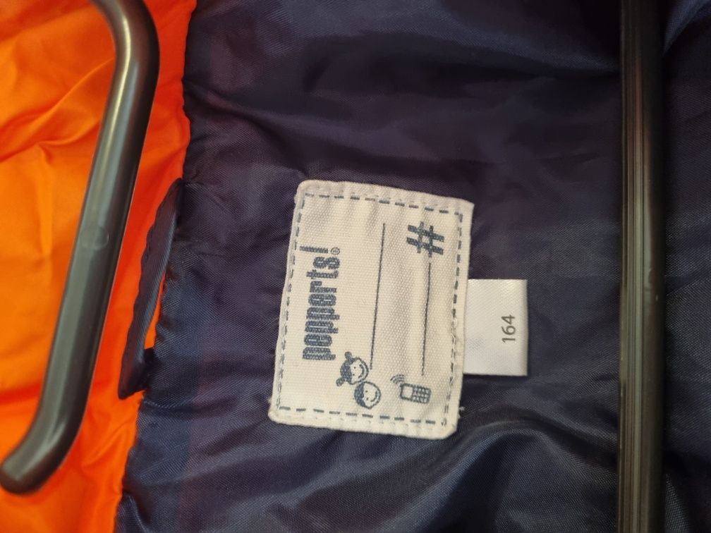 Przejściowa kurtka chłopięca