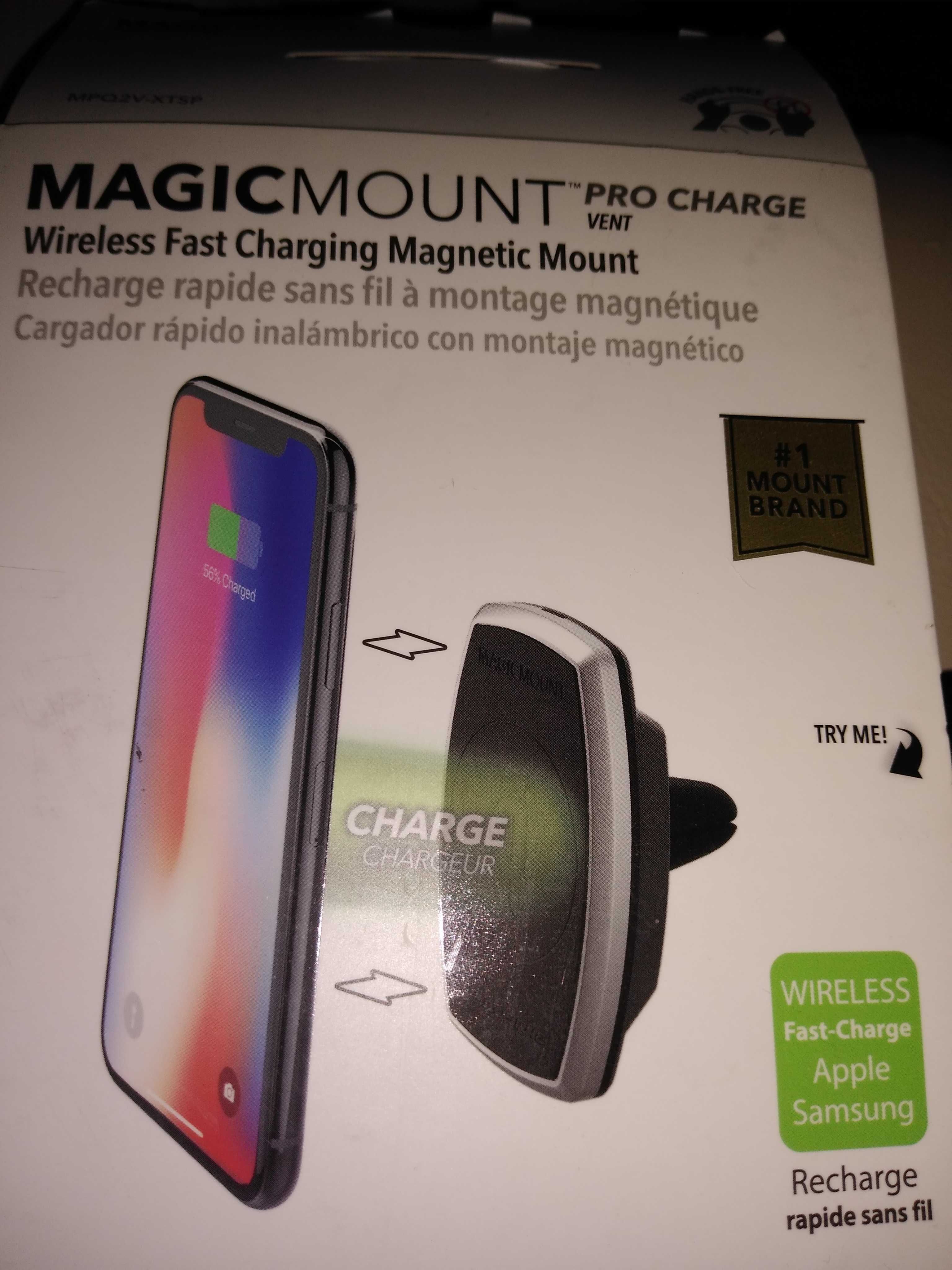 MAGICMOUNT Pro Charge vent