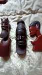Estatuetas africanas